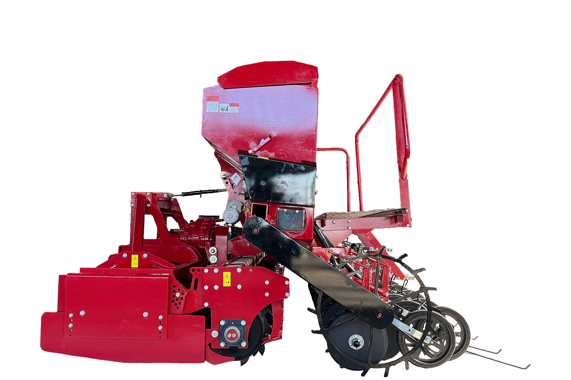 FMWorld Precision Drill สำหรับ Seat Wheat Sucction No-Till Seeder