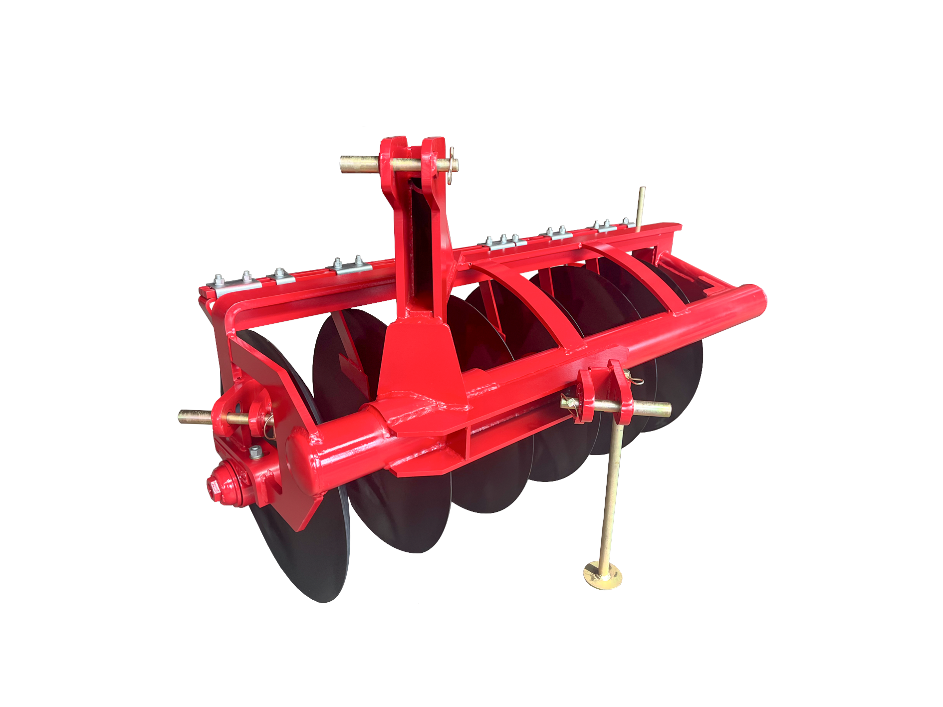 FMWorld Disc Plow.6-25 