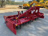 FMWorld ประสิทธิภาพสูง FMWorld Power Harrow สำหรับการไถพรวนดินที่รวดเร็ว