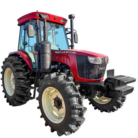 FMWorld Tractor - WD904A