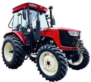 รถแทรกเตอร์ FMWORLD - ห้องโดยสาร 904F