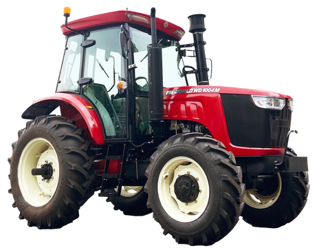 FMWorld Tractor - ห้องโดยสาร 1104ms