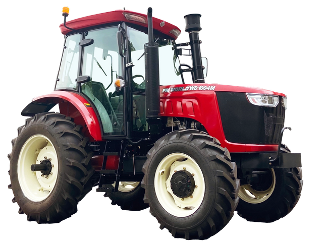 FMWorld Tractor - ห้องโดยสาร 1104ms