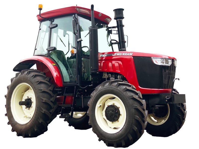 FMWorld Tractor - ห้องโดยสาร 1104ms