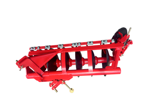 FMWorld Disc Plough.7-25 