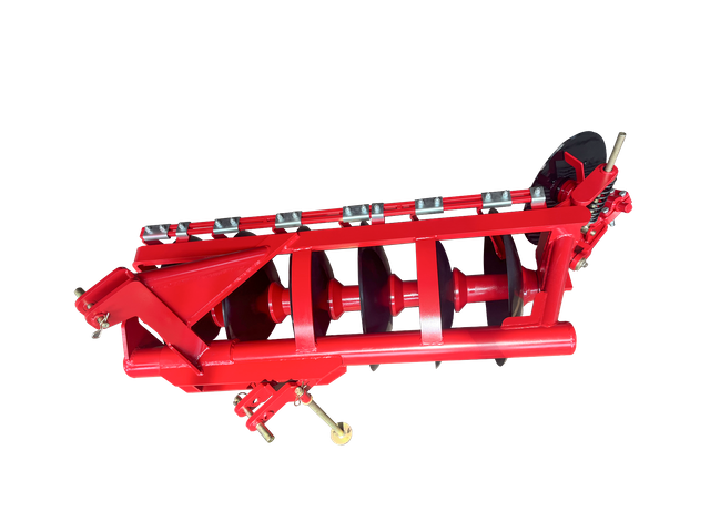 FMWorld Disc Plough.7-25 