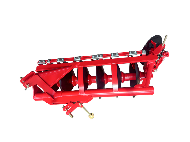 FMWorld Disc Plough.7-25 
