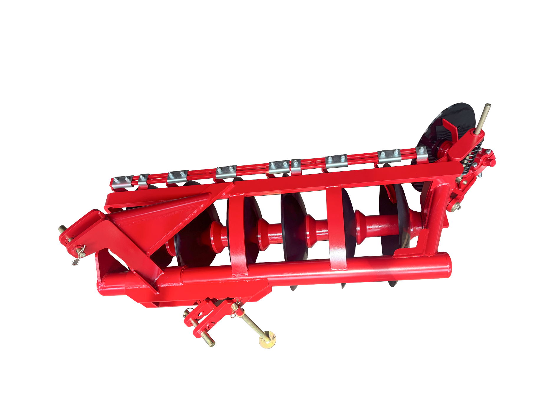 FMWorld Disc Plough.7-25 