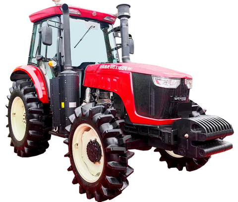 FMWORLD รถแทรกเตอร์ - DX1604