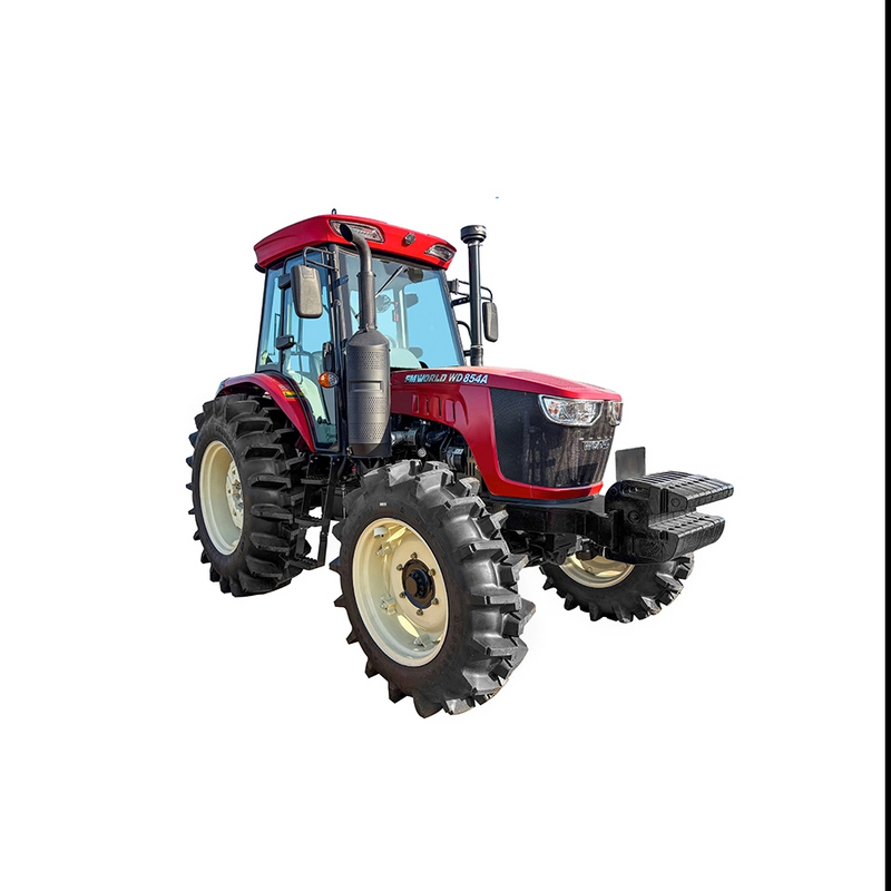 FMWorld Tractor - WD854A
