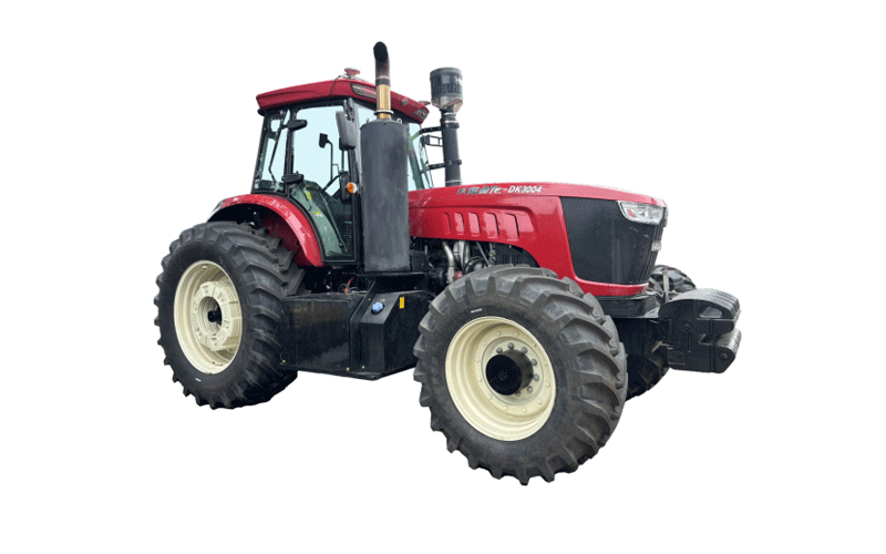 FMWorld Aolong DK-3004 รถแทรกเตอร์ไฟฟ้า