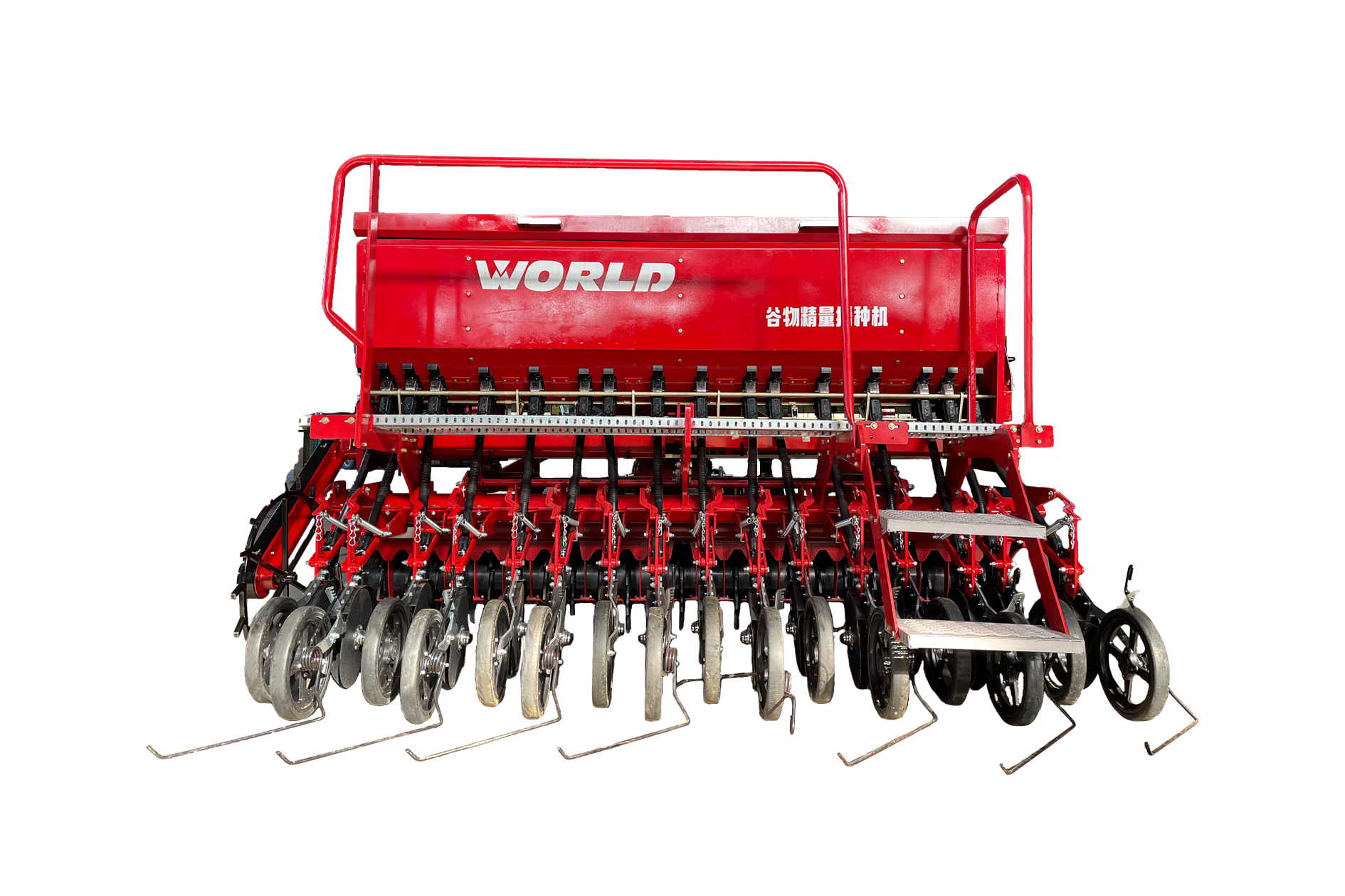 FMWorld Precision Drill สำหรับ Seat Wheat Sucction No-Till Seeder