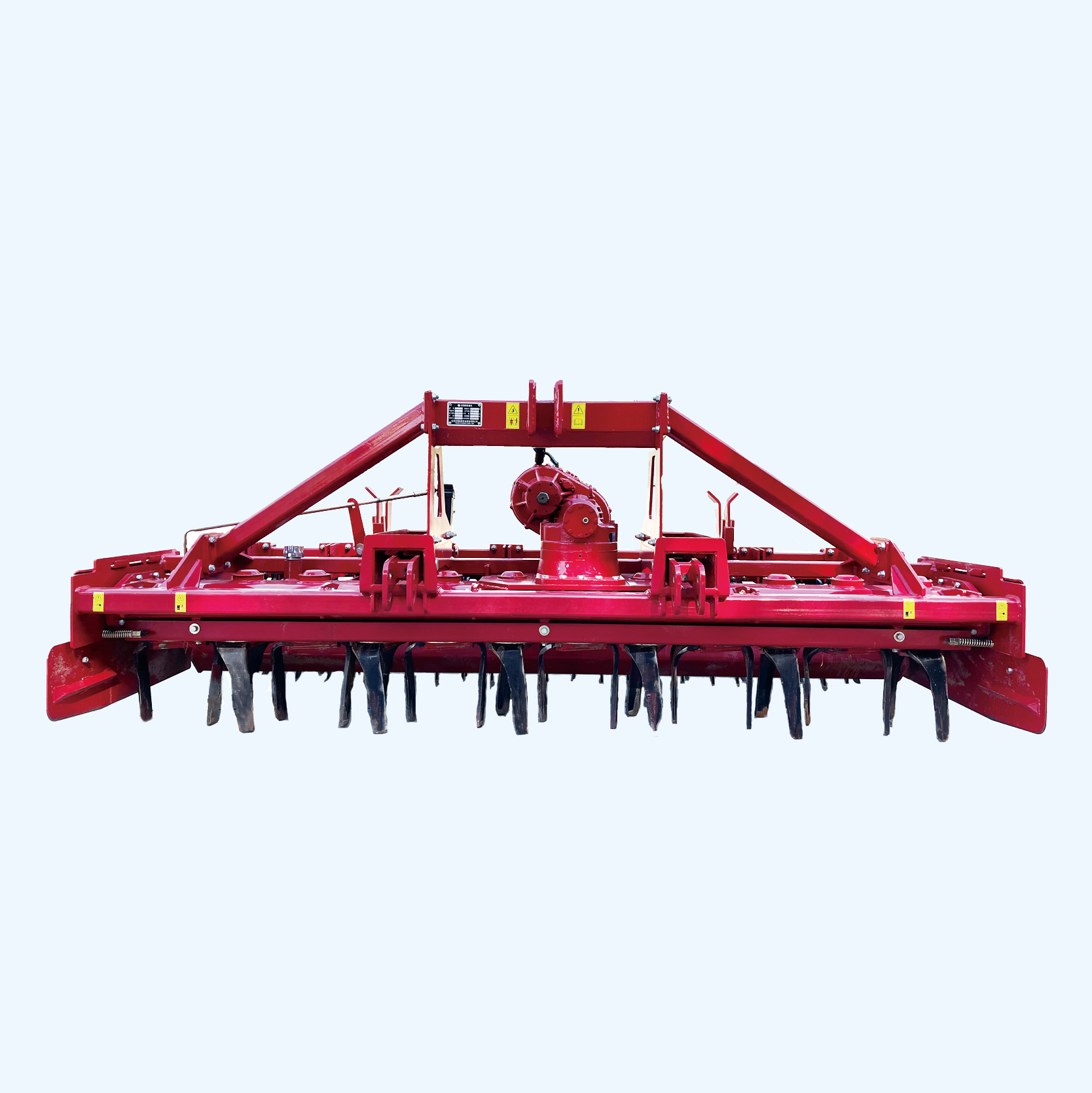 FMWorld ประสิทธิภาพสูง FMWorld Power Harrow สำหรับการไถพรวนดินที่รวดเร็ว