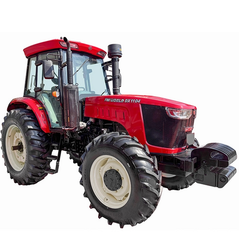 FMWorld Tractor - DX1204