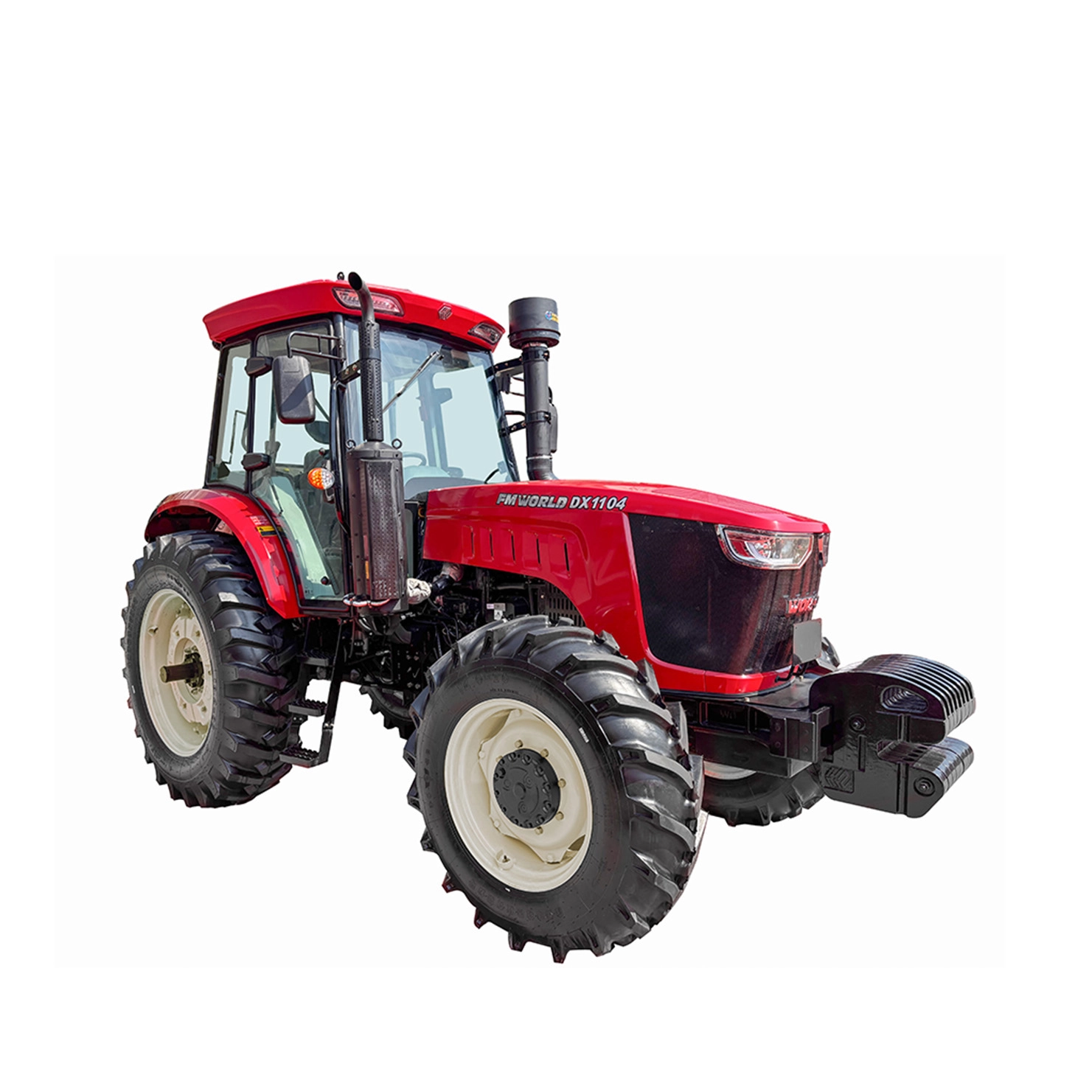 FMWorld Tractor - DX1204