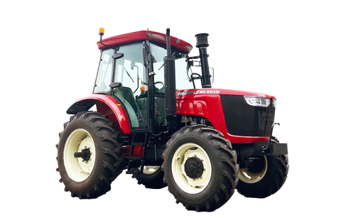 FMWorld Tractor - ห้องโดยสาร 1104ms