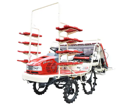 ซีรีย์ Transplanter ข้าว