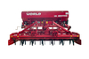 FMWorld Precision Drill สำหรับ Seat Wheat Sucction No-Till Seeder