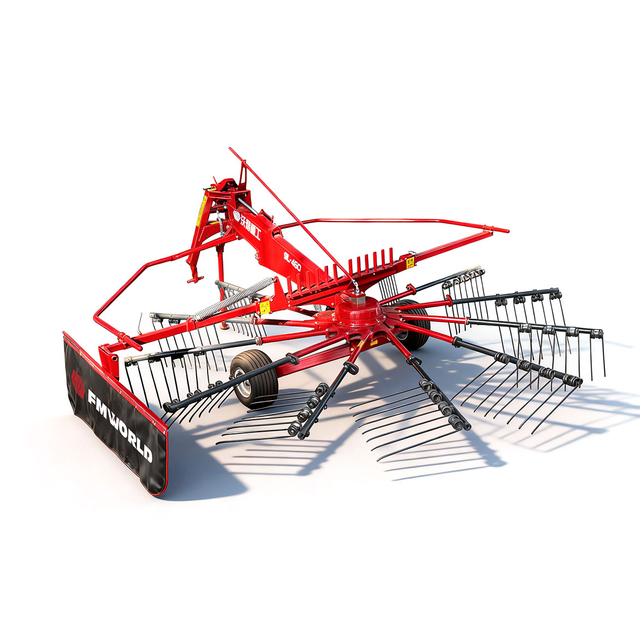 Swathers ซีรีส์