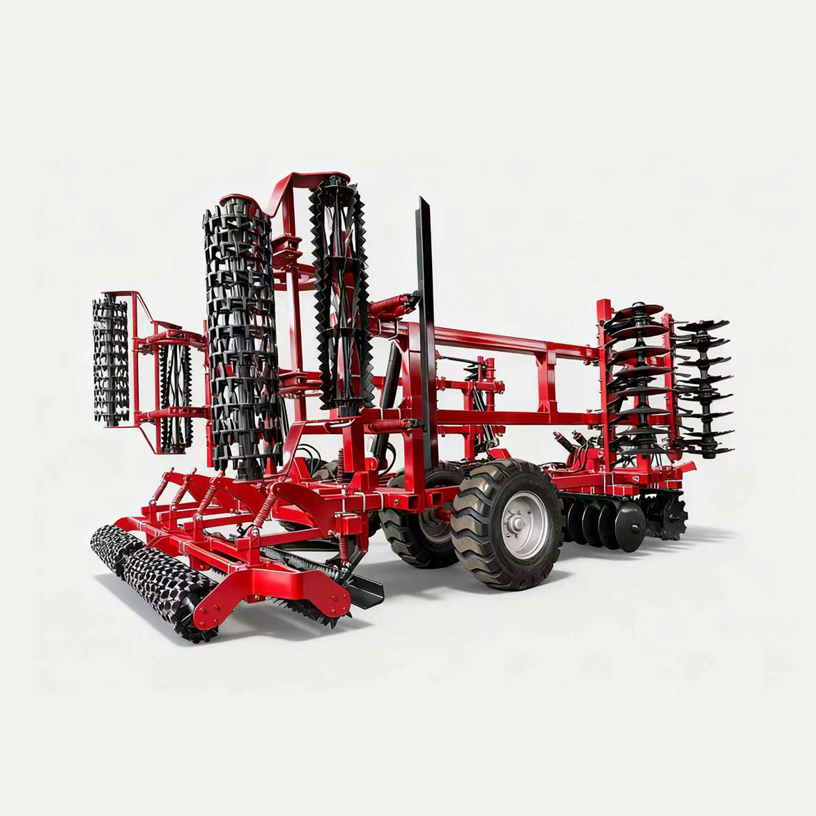 ผู้ปลูกฝังแบบผสมผสาน