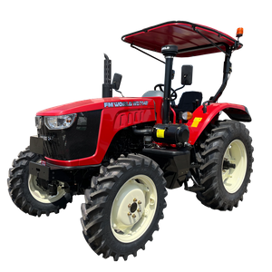 รถแทรกเตอร์ FMWORLD - 704F