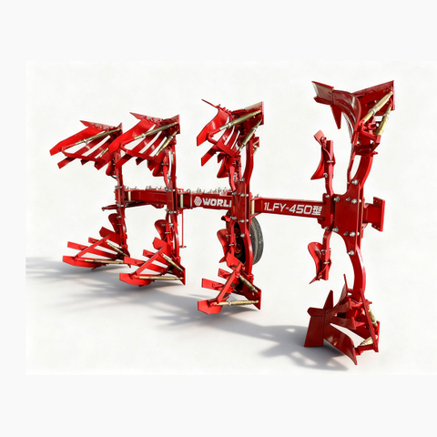 ไถแบบพลิกกลับได้ไฮดรอลิก