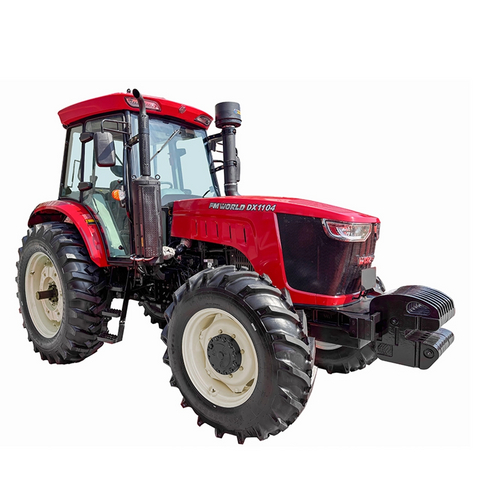 FMWorld Tractor - DX1204